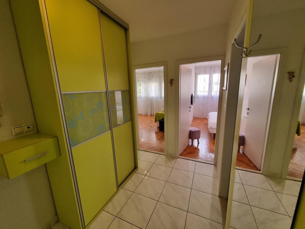 Nani Apartamento Split Exterior foto