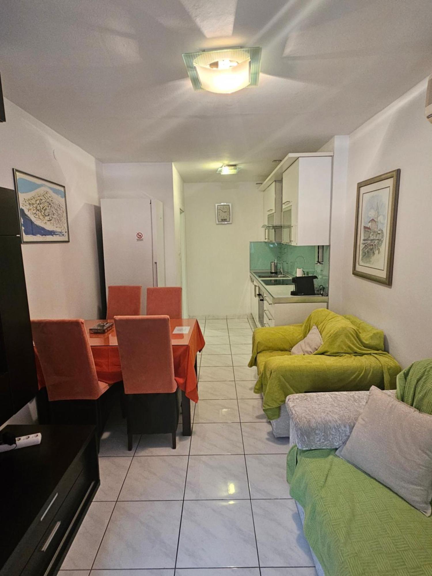 Nani Apartamento Split Exterior foto