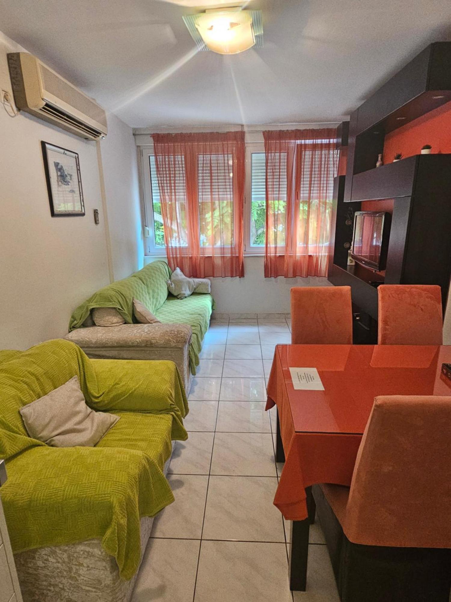 Nani Apartamento Split Exterior foto